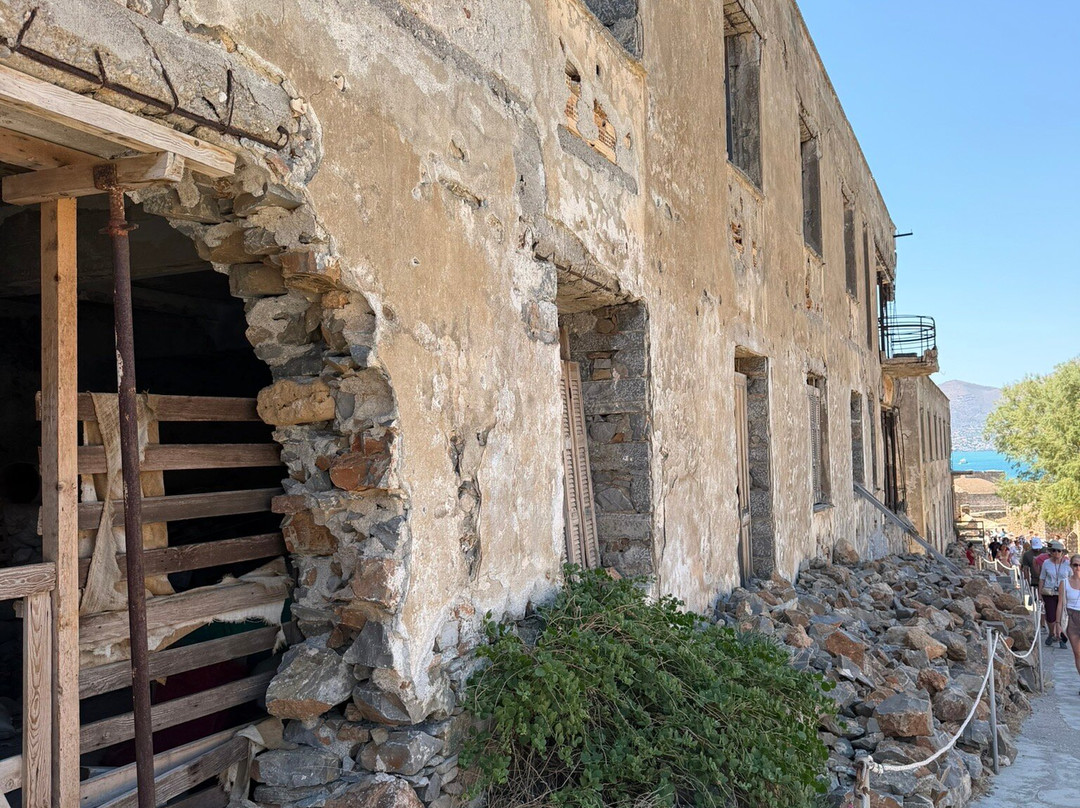 史宾纳隆加（Kalydon）-Spinalonga必去景点