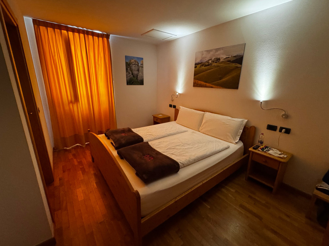 Belluno Veronese酒店住宿-Locanda Alpina