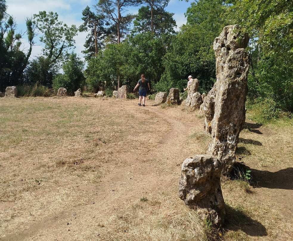 Rollright Stones-Rollright必去景点