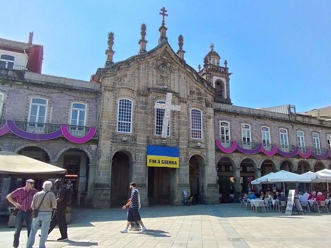 Igreja da Lapa-布拉加区必去景点