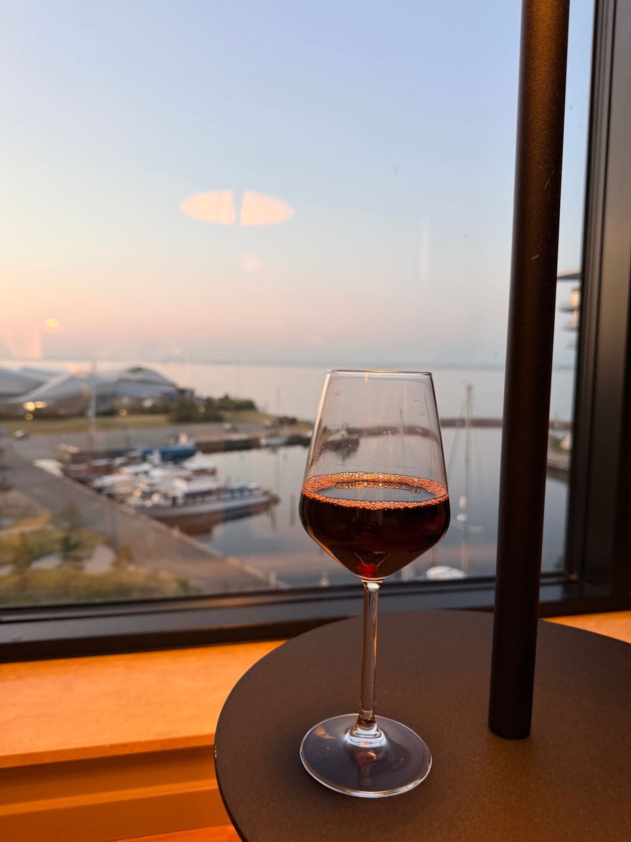 哥本哈根海滩公园斯堪迪克酒店-客卧