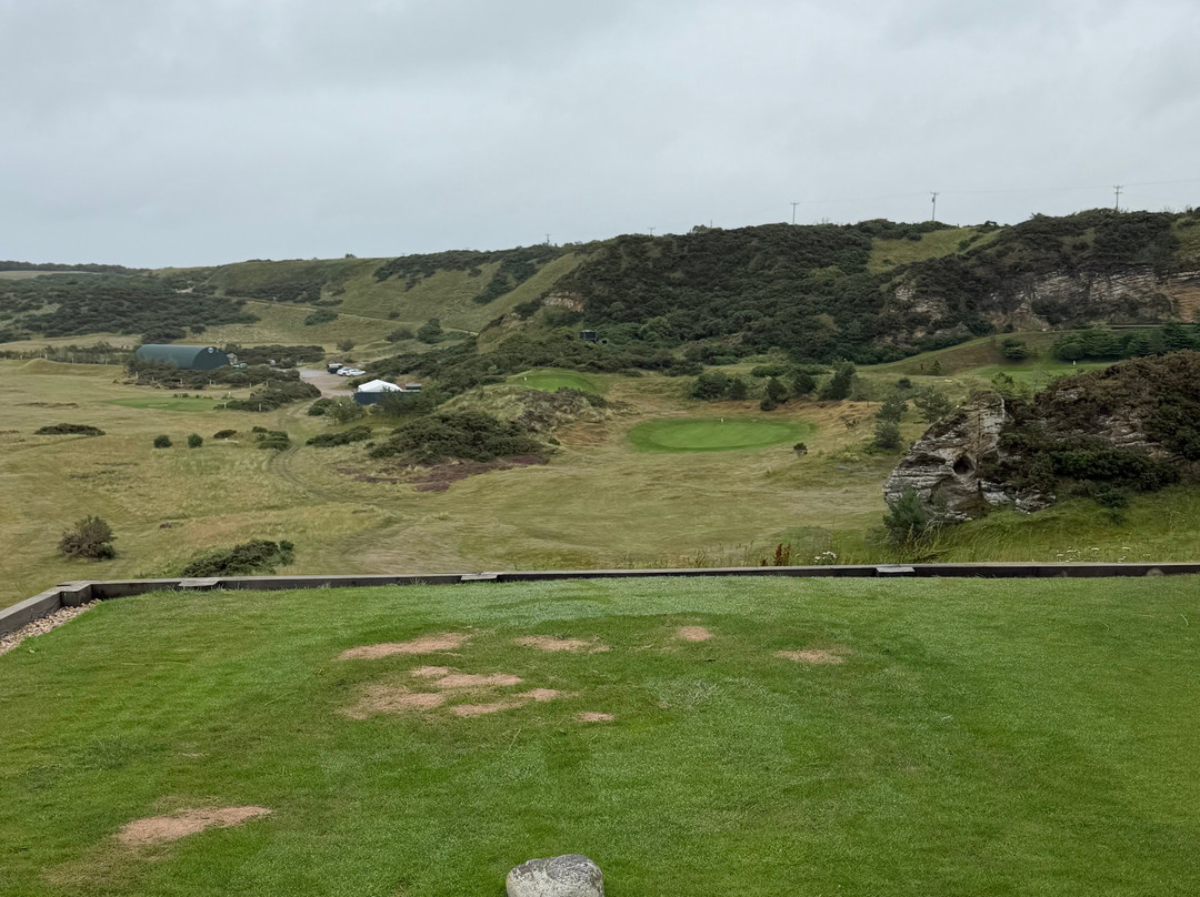 Covesea Links Golf Course-Duffus必去景点