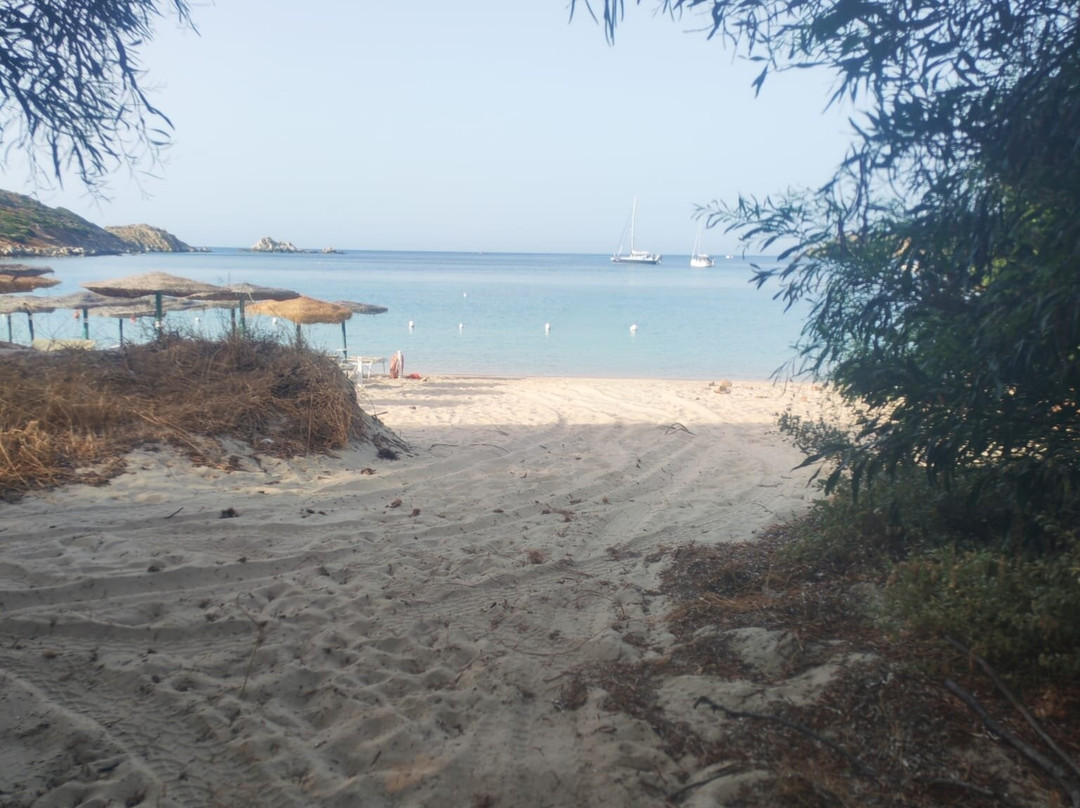 Spiaggia di Tuerredda-Teulada必去景点