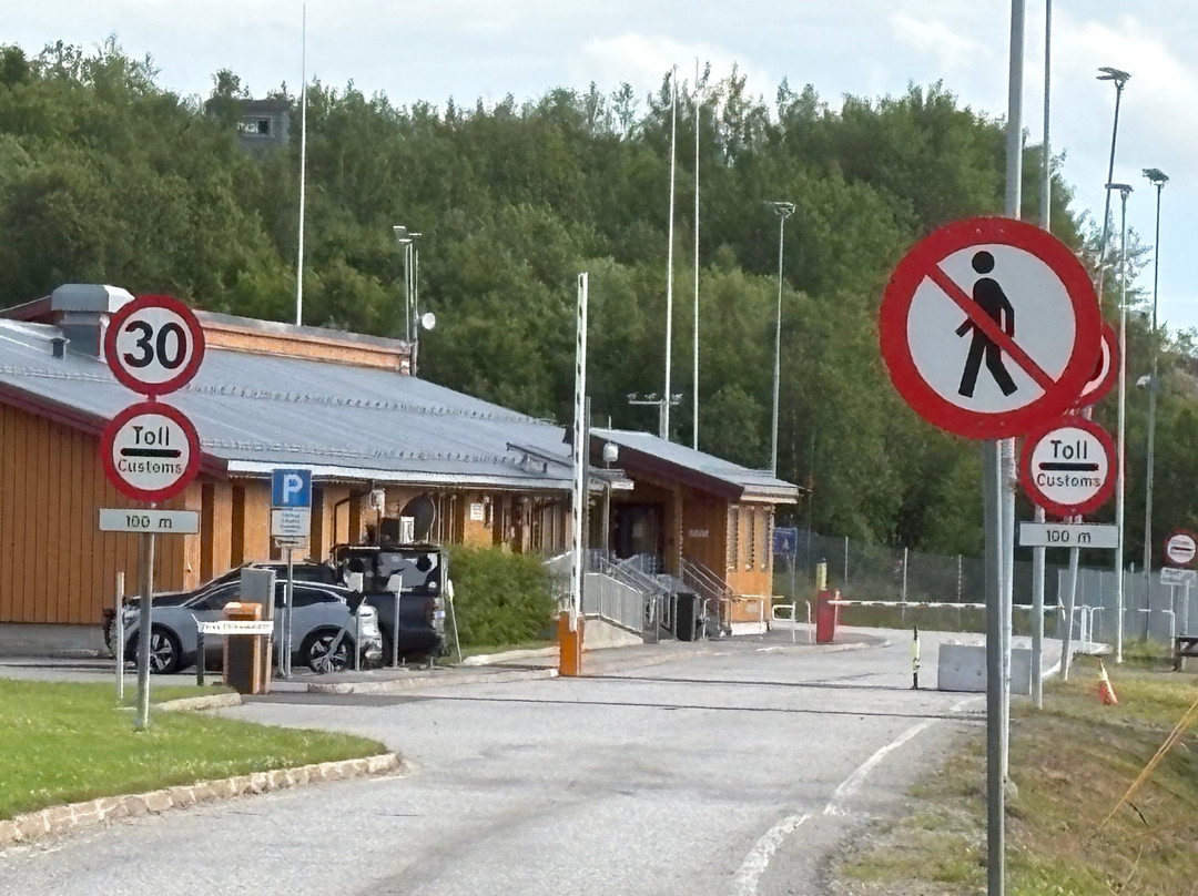Booking Kirkenes-希尔克内斯必去景点