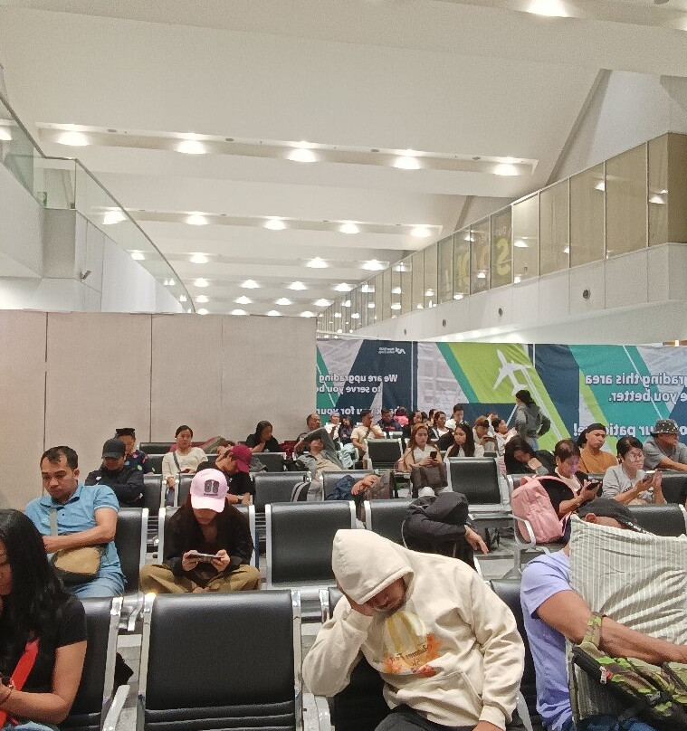 A Lounge NAIA T3-帕拉纳克市必去景点