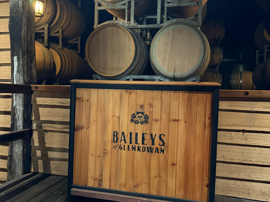 Baileys of Glenrowan-Glenrowan必去景点
