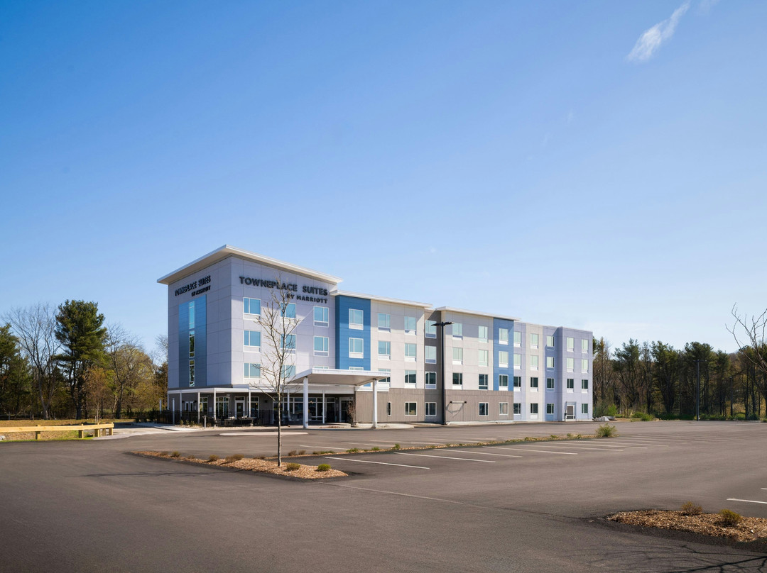 TownePlace Suites by Marriott Seekonk