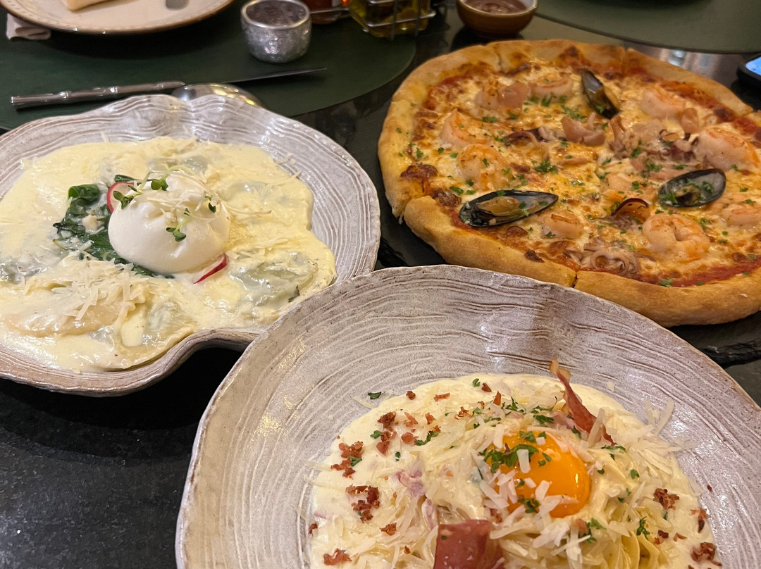 The Rosini Cuisine