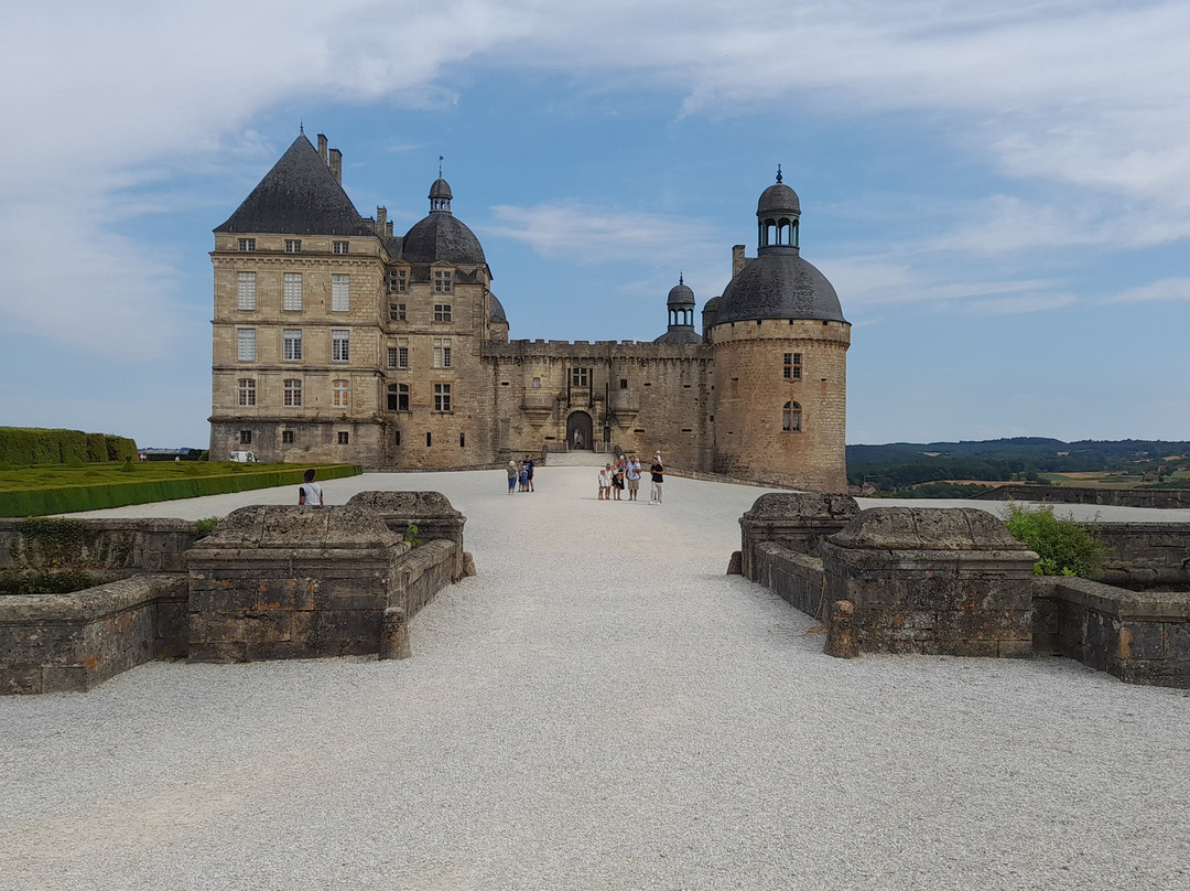 Château de Hautefort-Hautefort必去景点
