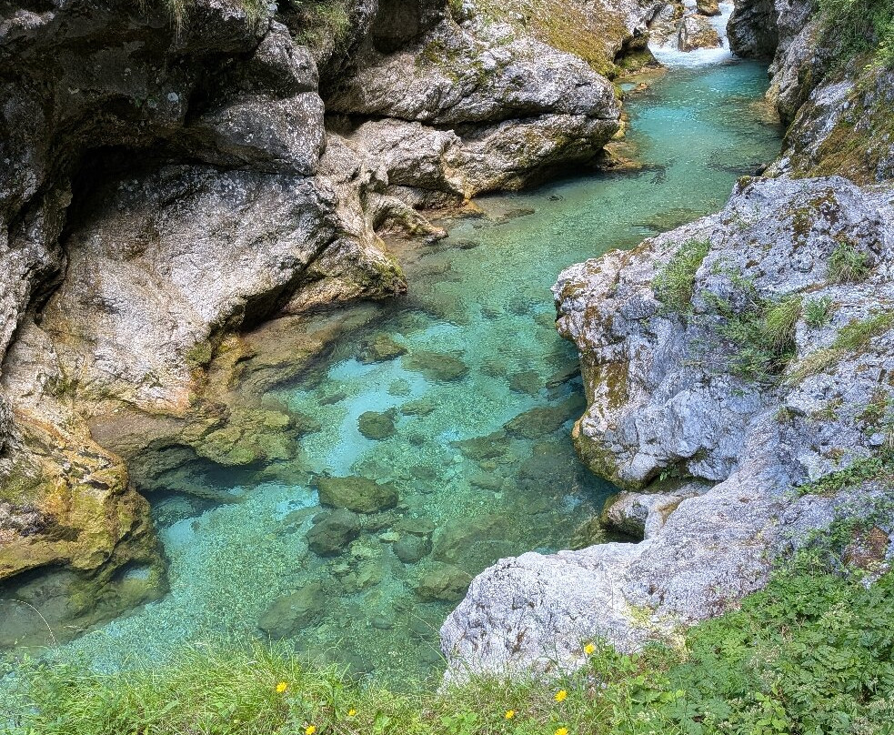 Tolmin Gorge-Tolmin必去景点