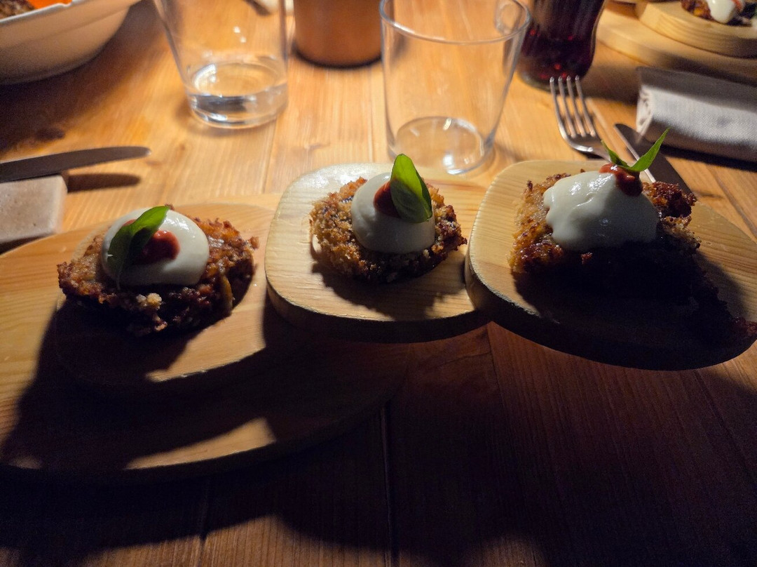 Province of Brindisi餐馆和美食-Osteria Piatti Chiari