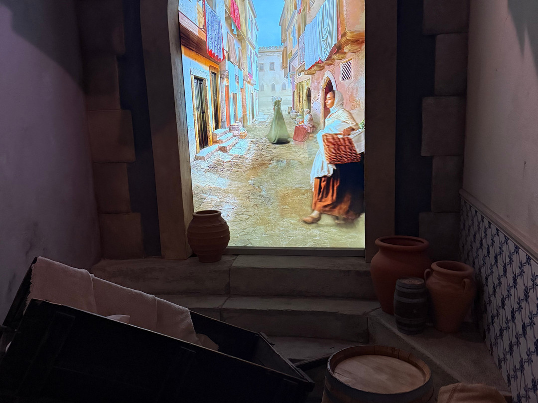 Quake - Museu do Terramoto de Lisboa-里斯本必去景点