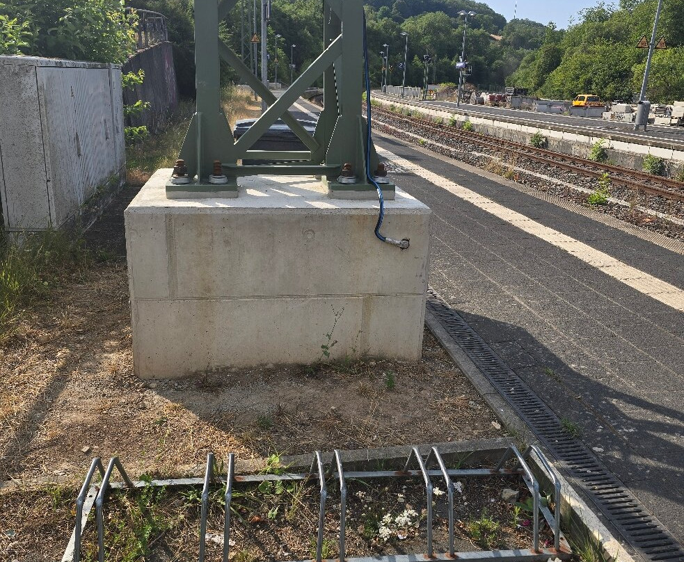 Bahnhof Bitburg-erdorf