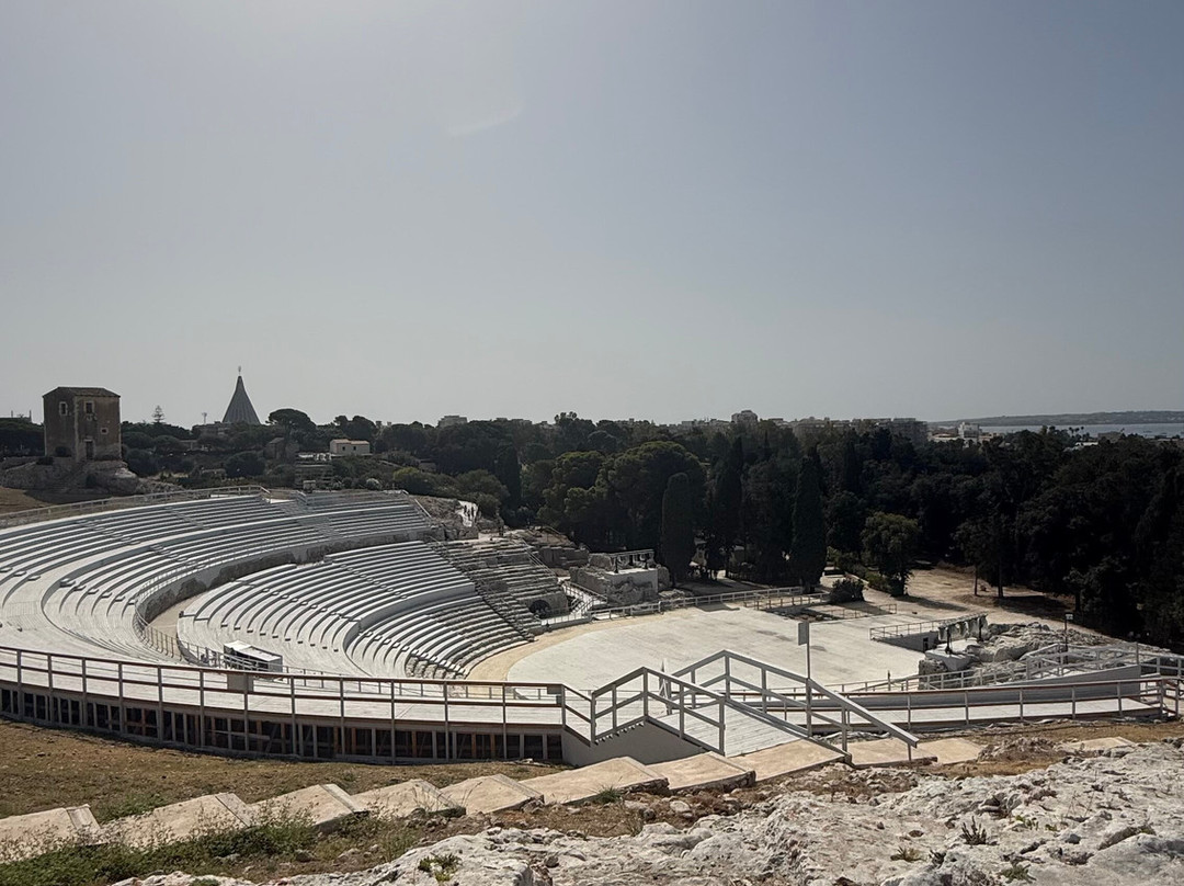 Parco Archeologico della Neapolis-锡拉库扎必去景点