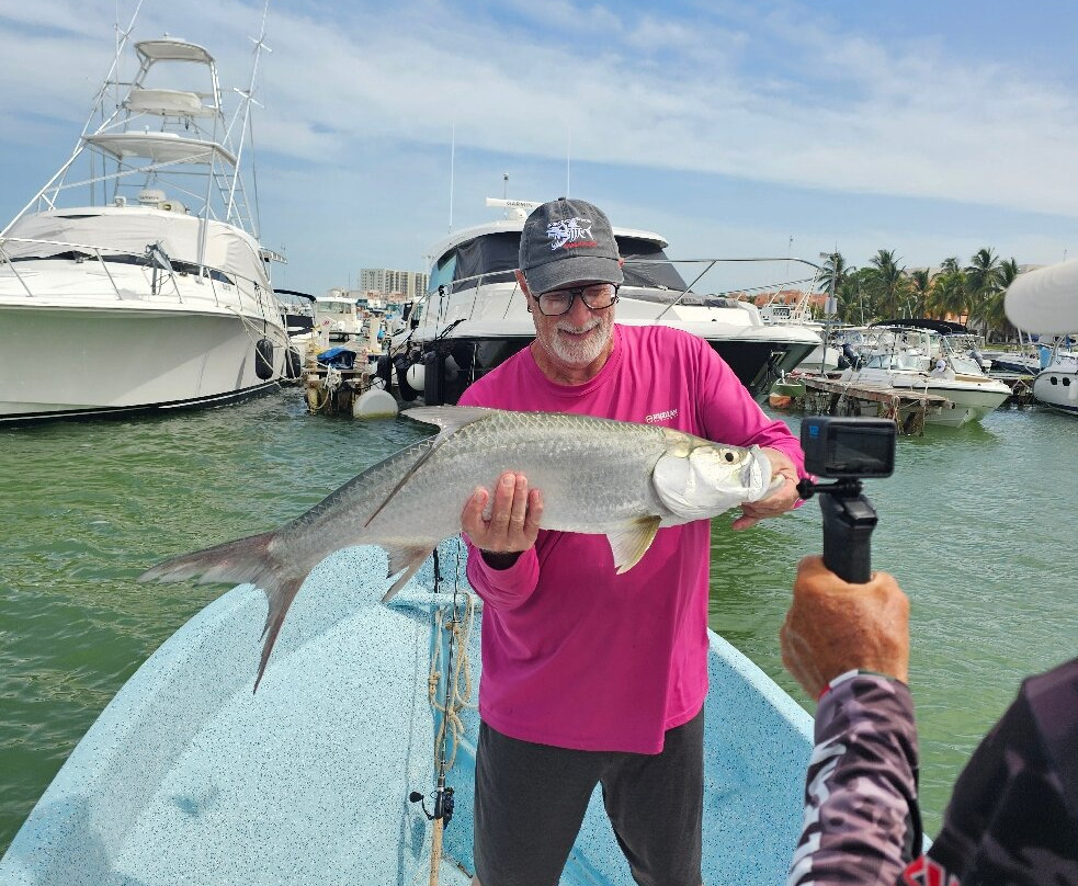 Yucatan Snook-Chuburna必去景点
