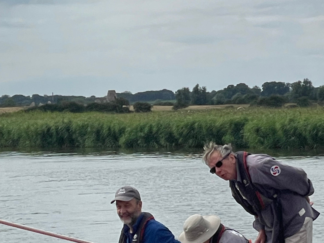 Norfolk Wherry Trust-Ludham必去景点
