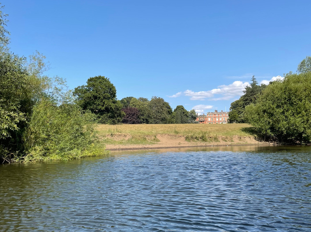 Newby Hall and Gardens-里彭必去景点