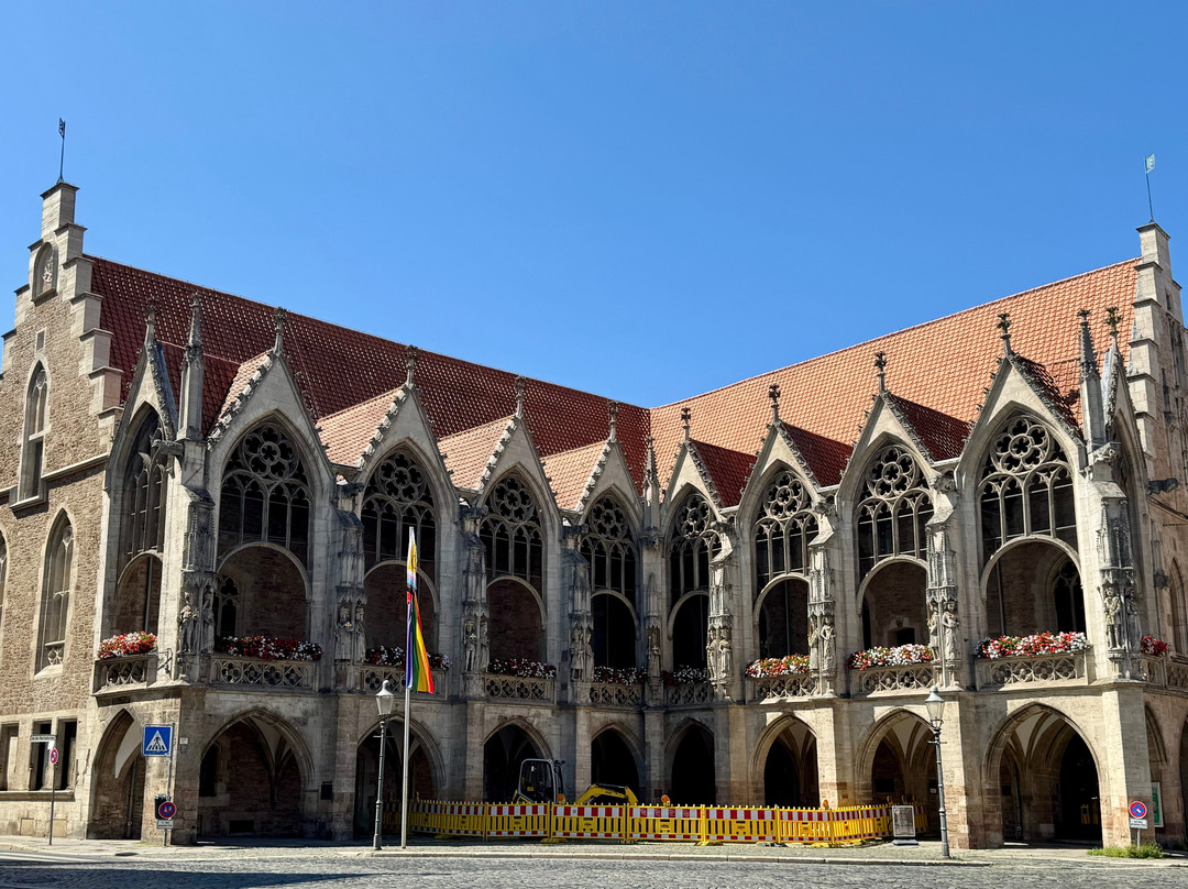 Museum Altstadtrathaus-布伦瑞克必去景点