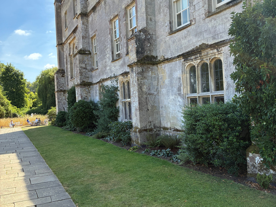 Mottisfont House-Mottisfont必去景点