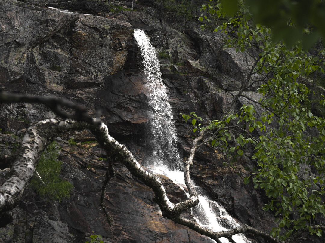 Rjukanfossen Waterfall-Amli必去景点