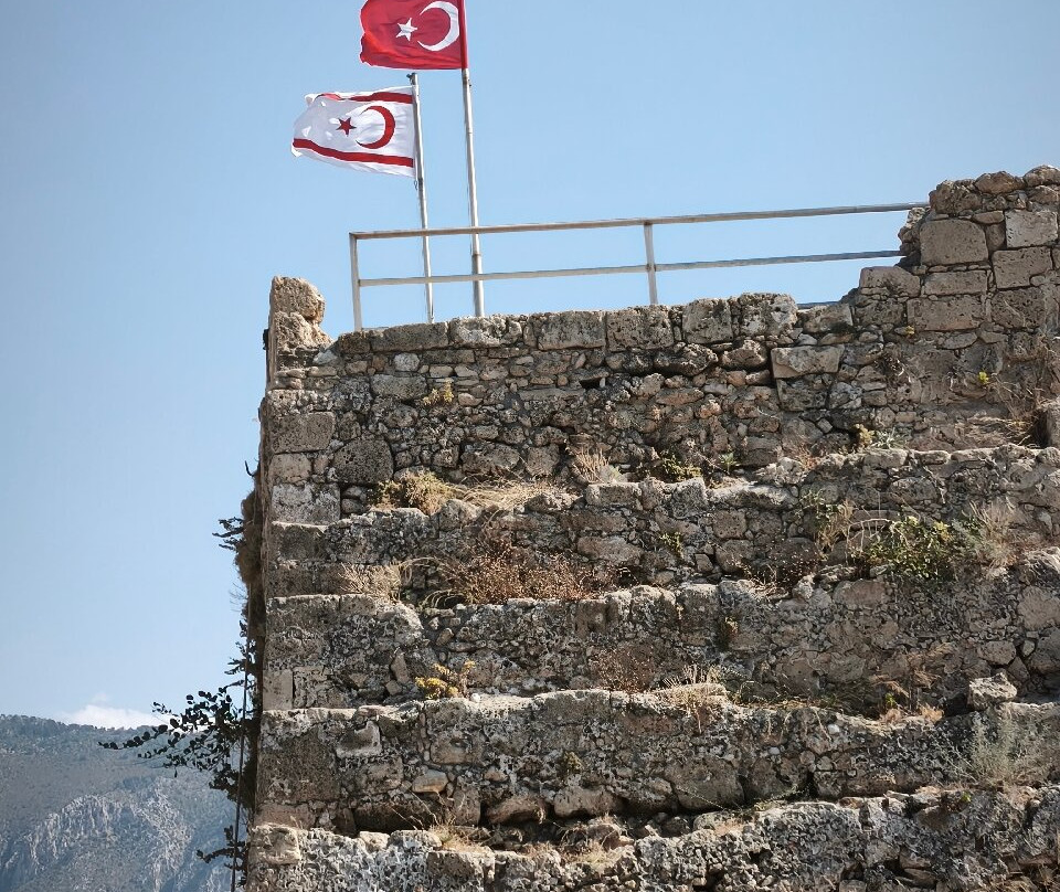 Kyrenia Castle-克利尼亚必去景点