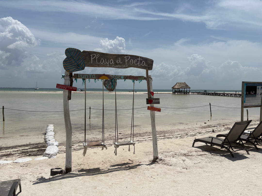 Isla Holbox-Holbox Island必去景点