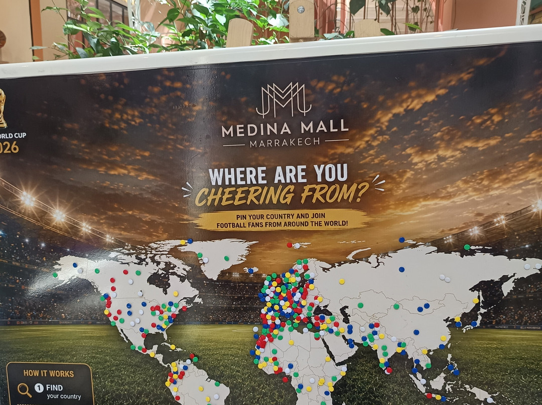 Medina Mall Marrakech-马拉喀什必去景点