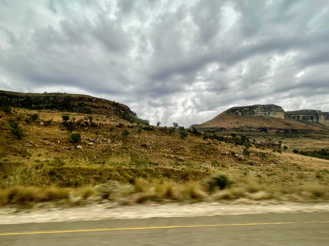 Golden Gate Highlands National Park-克拉伦斯必去景点