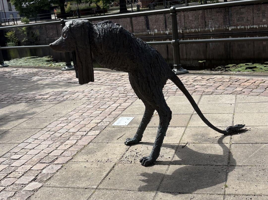 Pinocchio - Walking to Borås-Boras必去景点