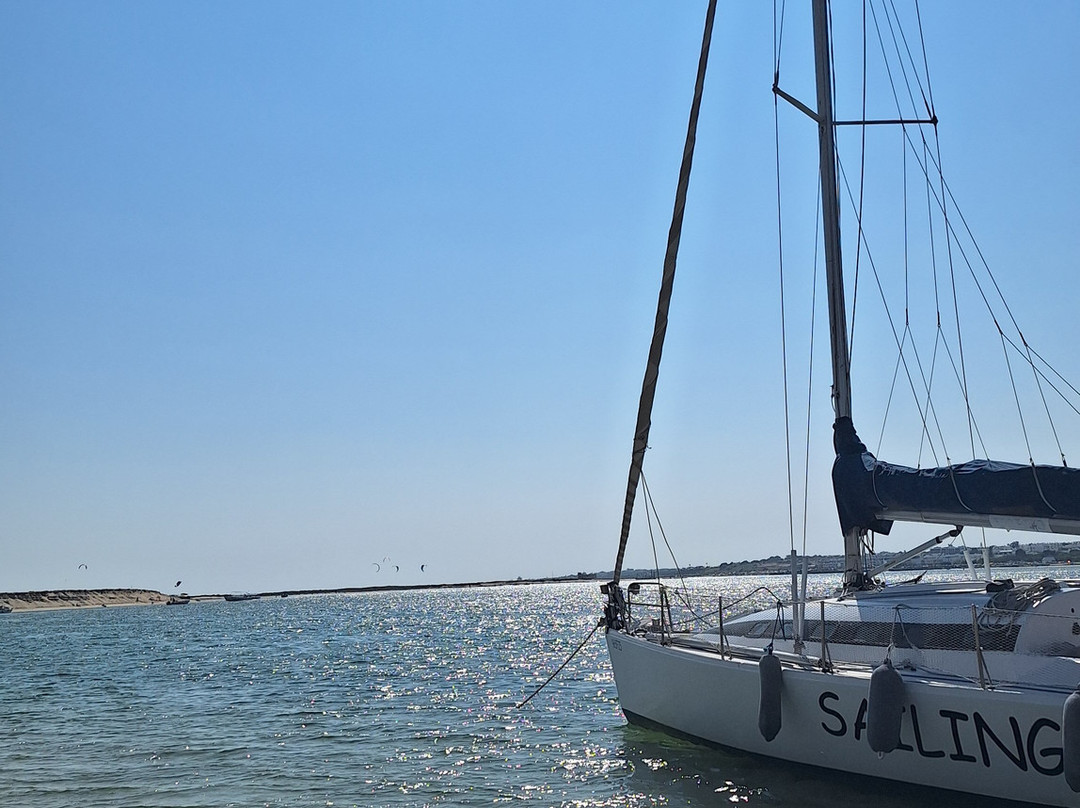 Passeios Ria Formosa-Fuseta必去景点