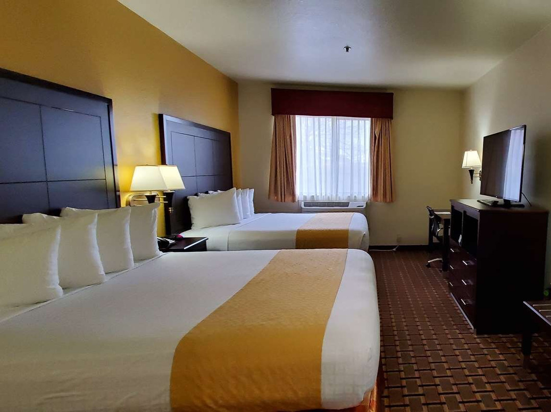Centerville酒店住宿-Best Western Executive Inn & Suites