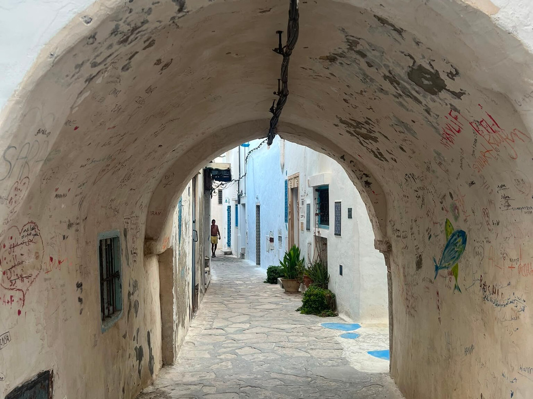 Medina of Yasmine Hammamet-哈玛麦德必去景点