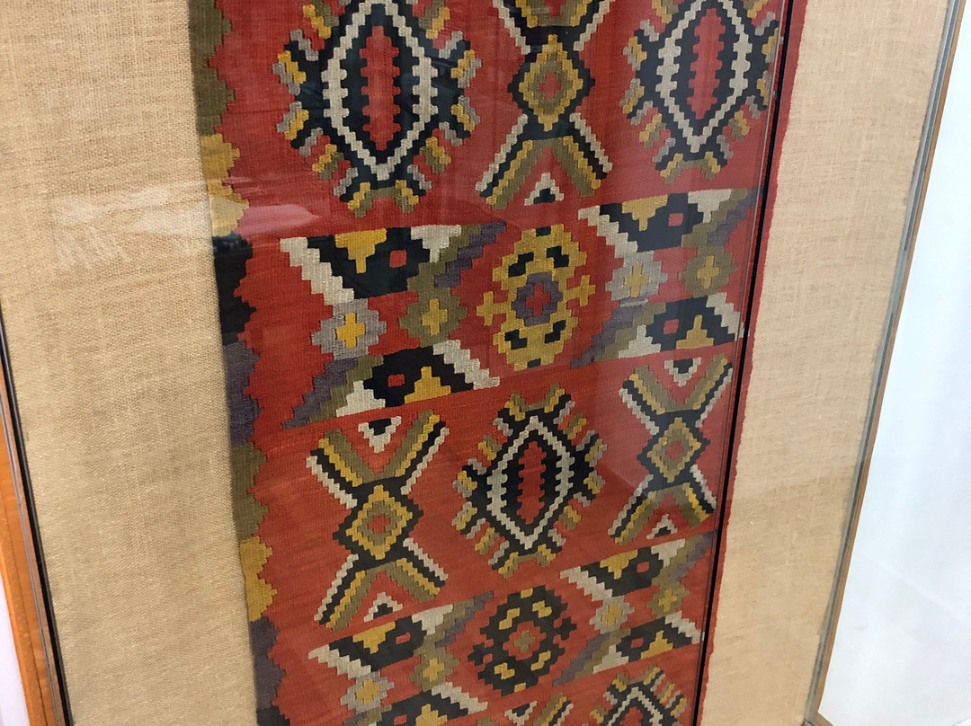 Folk Art Museum (Muzeul de Arta Populara)-康斯坦萨必去景点