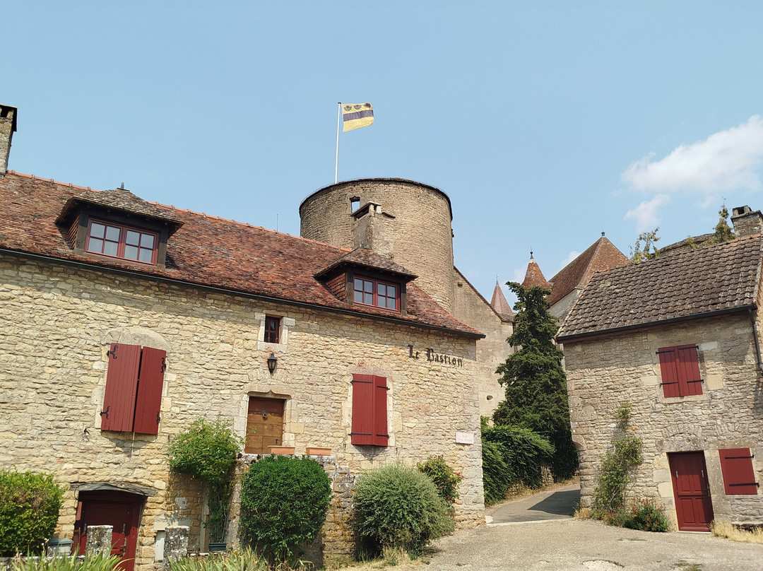 Eglise Saint-Jacques et Saint-Philippe-Chateauneuf必去景点