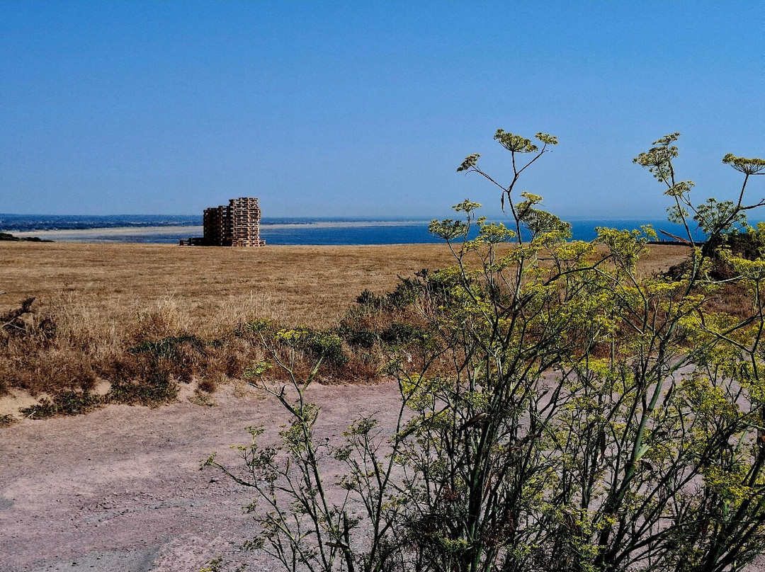 Phare de Carteret-Barneville-Carteret必去景点