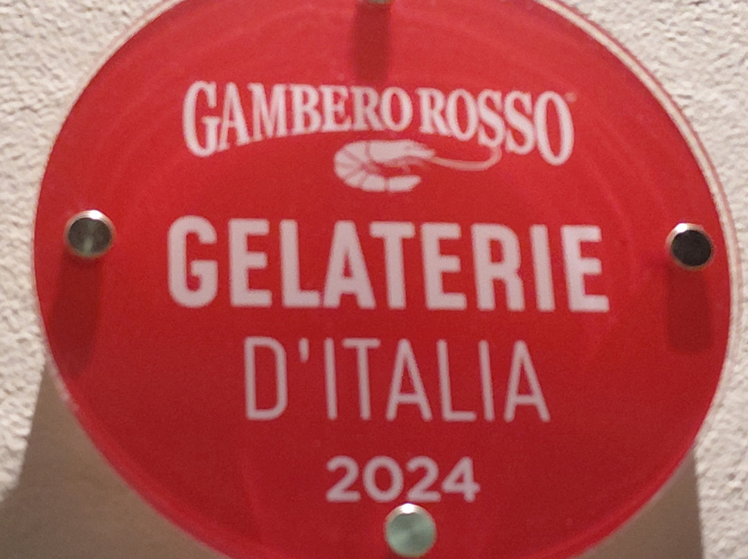 Velluto la gelateria vecchio stile