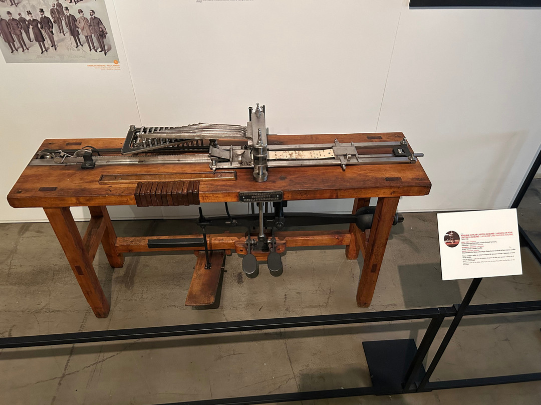 Museu de Lanifícios UBI-Covilha必去景点