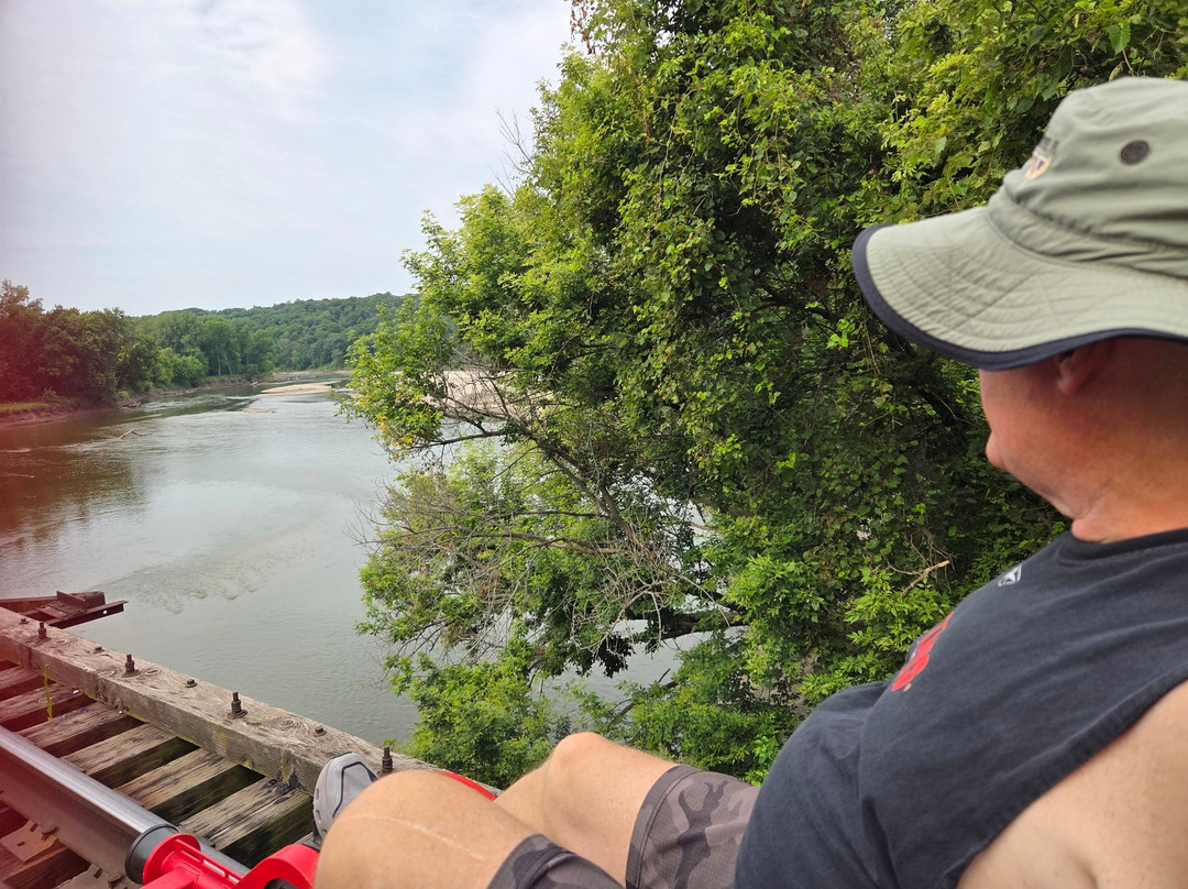 Rail Explorers: Boone IA Division-Boone必去景点