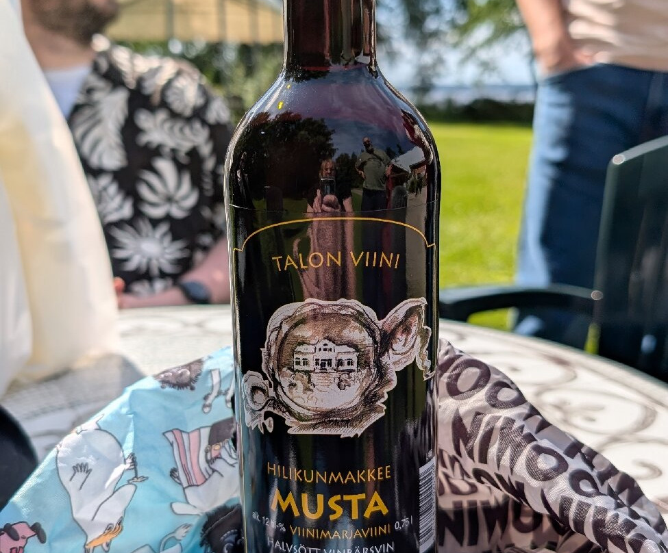 Alahovi Berry Wine Farm-库奥皮奥必去景点