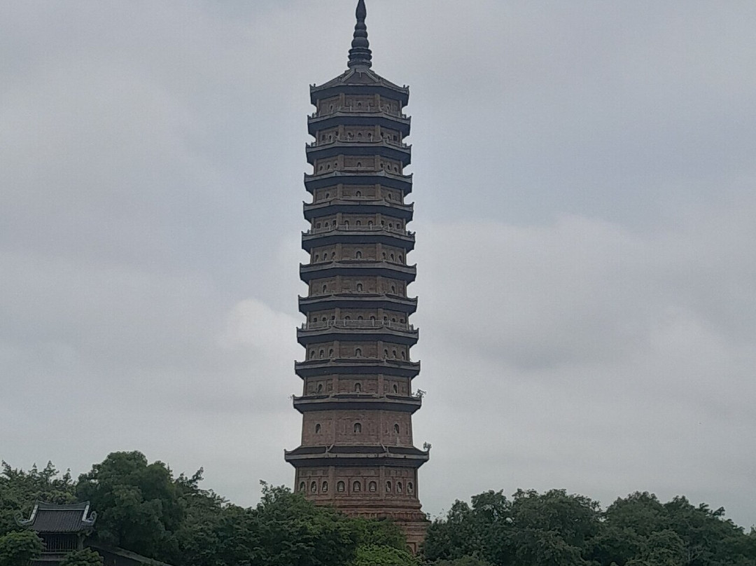 Bai Dinh Pagoda-Gia Sinh必去景点