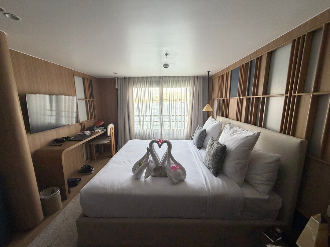 Le Fayan Suites Nile Cruise-Aswan 1必去景点