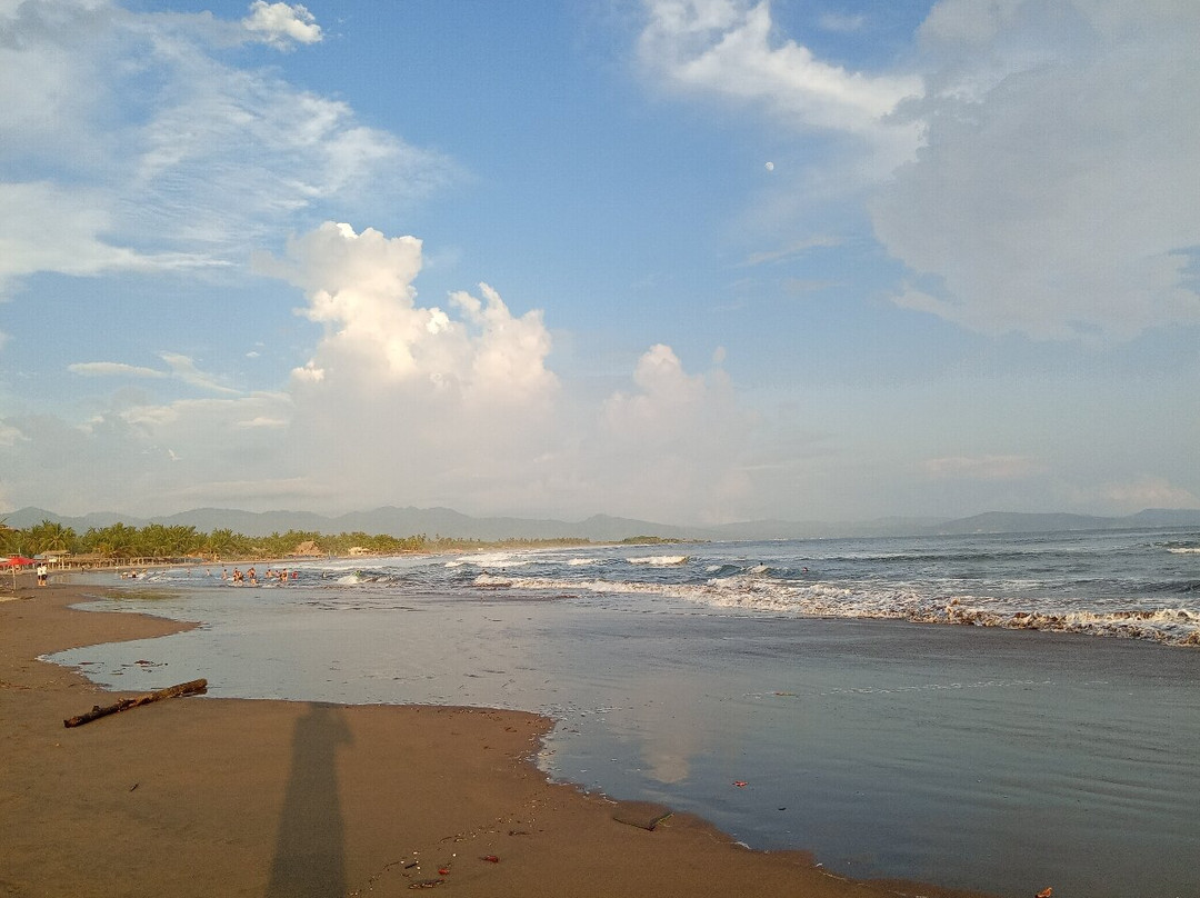 Playa El Borrego-San Blas必去景点