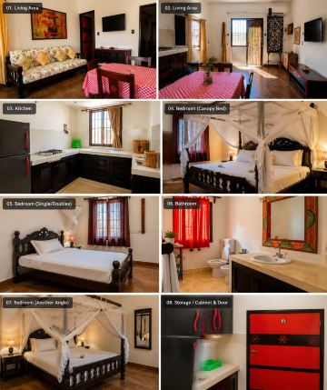 Karibuni Hotel & Villas-旅行者