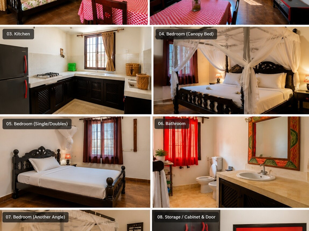 Karibuni Hotel & Villas主图