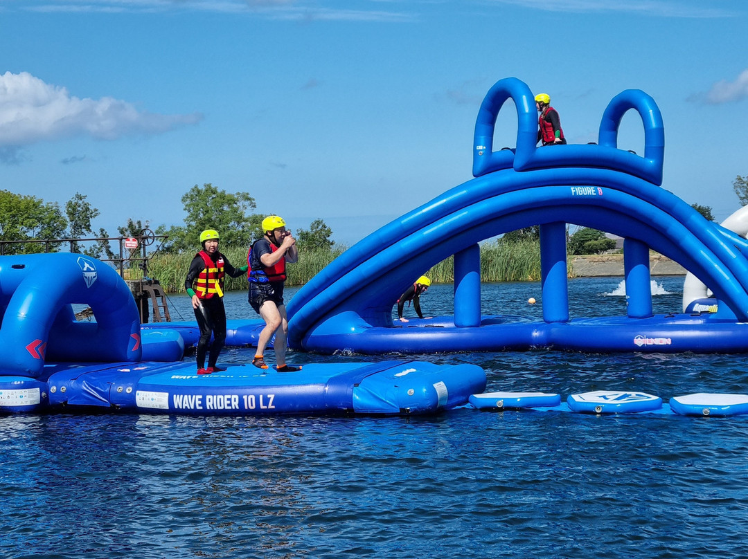 Sblash Aquapark-Penmaenmawr必去景点
