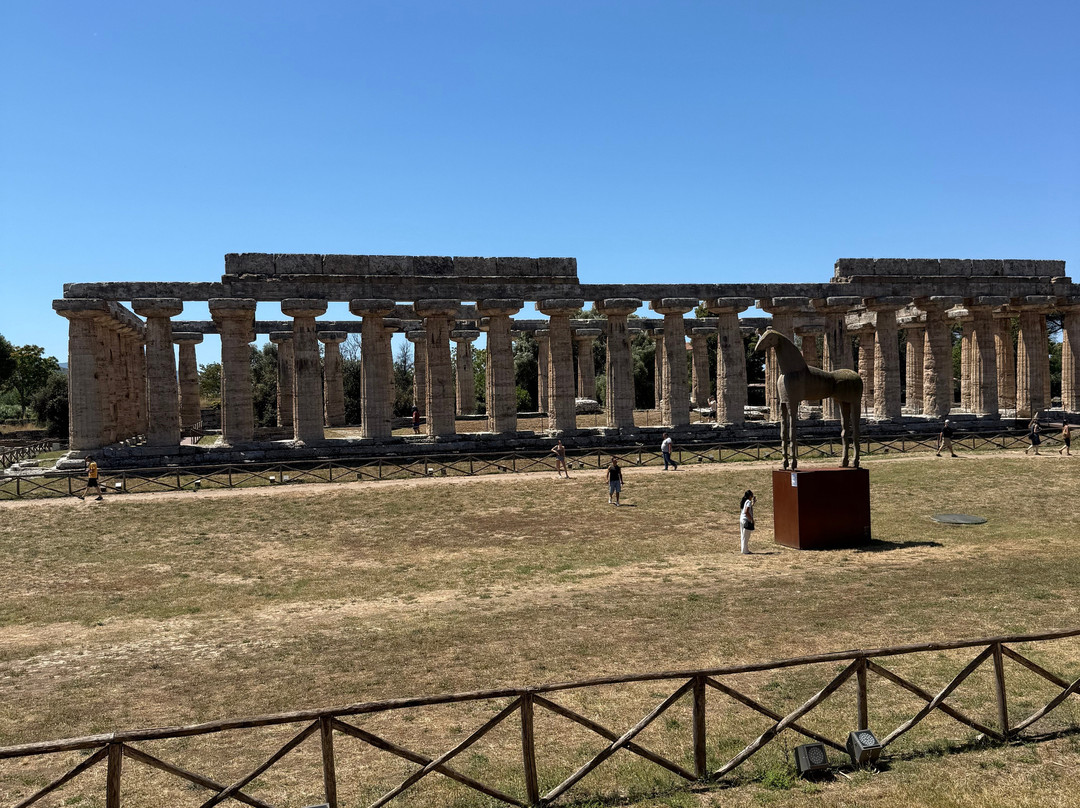 Parco Archeologico di Paestum e Velia-Paestum必去景点