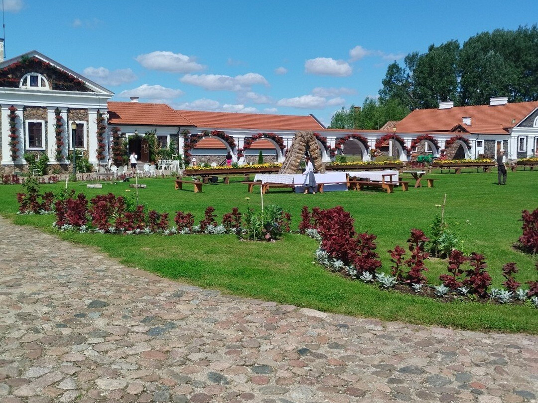Pakruojis Manor / Pakruojo dvaras-Pakruojis必去景点