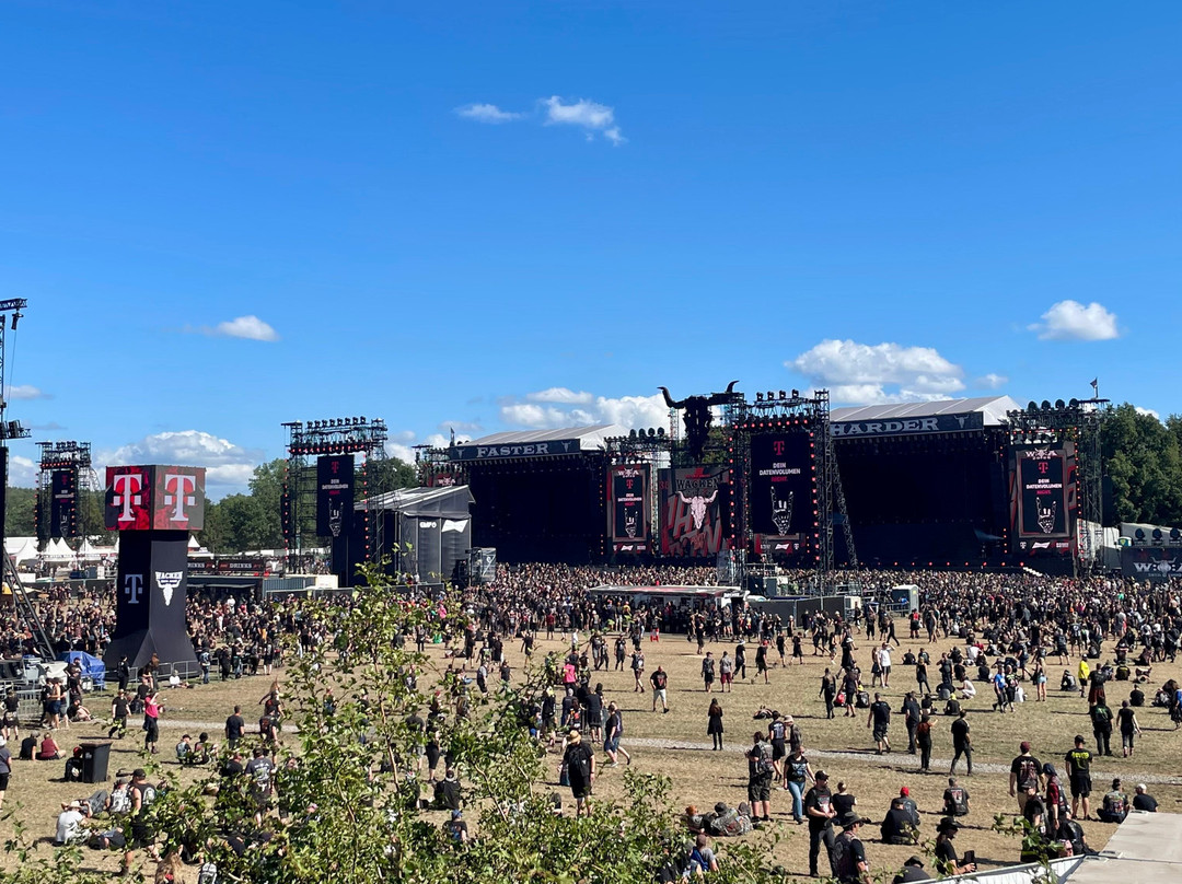 Wacken Open Air Festival-Wacken必去景点