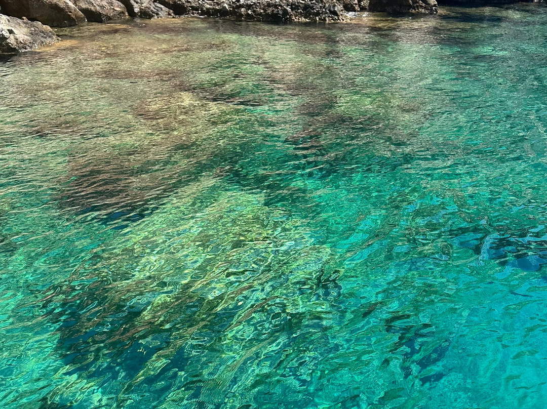 Rofos Boat Tours-Aliki必去景点