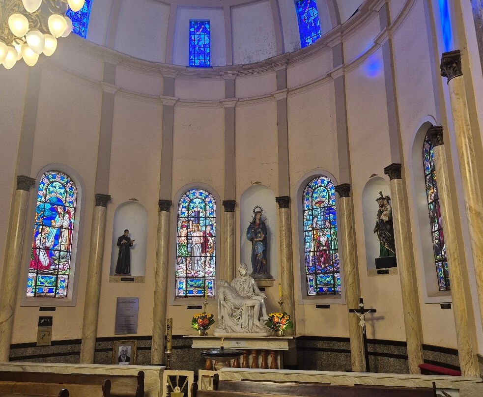 Shrine of Nossa Senhora D'Abadia-乌贝拉巴必去景点